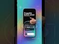 Create a Smooth Draggable Bottom Sheet in React Native | Gesture & Animation #codereact #code #dev