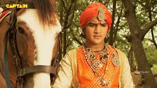 जलाल का रतन सिंह को प्रस्ताव | Bharat Ka Veer Putra - Maharana Pratap - Ep 222