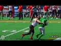 madden 25 armadillos vs shamrocks week 2 full game highlights season 9 teambuilder franchise