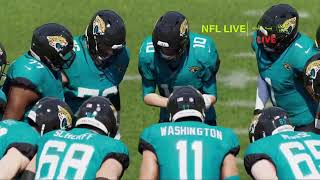 NFL LIVE🔴Jacksonville Jaguars vs Tennessee Titans LIVE STREAM - Week 18 | Today Match