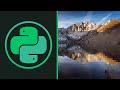 CLIENT\SERVER SOCKET IMAGE PROCESSING | Python
