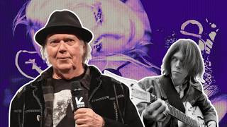 Neil Young Confesses She Was the Love of His Life
