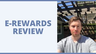 e-Rewards Review - How Much Can You Really Earn On Here?