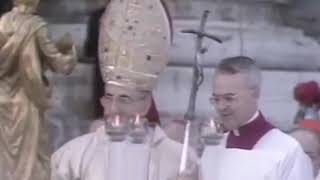 Giovanni Paolo I - Storia di un breve Pontificato