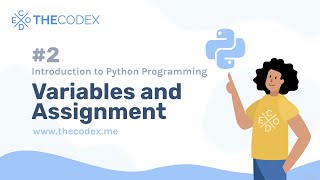 2. Variables and Multiple Assignment in Python