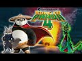 Kung Fu Panda 4 in 11 minute