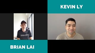 Brian Lai - On his Journey and the Importance of Breath Work | KEVIN LY SOCIAL
