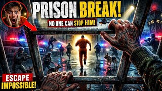 Your Life At Every Level After Escaping The World's Most Brutal Prison | the life outline
