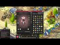 je passe pandawa eau level 115 en monocompte sur dofus 3.0