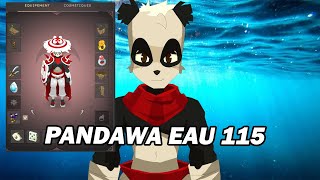 Je passe Pandawa Eau level 115 en Monocompte sur Dofus 3.0 !