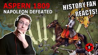 Napoleon Defeated: Aspern 1809 - Epic History TV Reaction