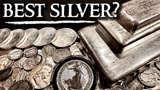 ALERT! SILVER OVER $28 👀 THIS is the Best Silver to Stack RIGHT NOW