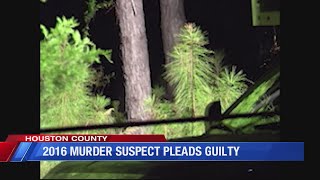 Dothan man pleads gulilty to 2016 murder
