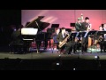 Big Band Jazz Ensemble plays Salt Peanuts