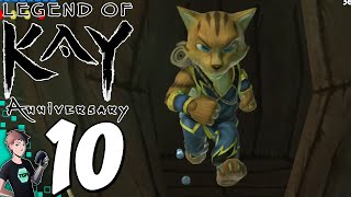 Legend Of Kay Anniversary - Part 10: Platform Perils