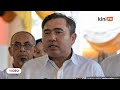 Kerajaan baru tidak boleh 'lari' dari Parlimen - Anthony Loke