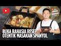 Tapas Gambas Ajillo : Masakan Favorit  ala Spanyol