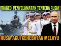 RUSIA TAK KAN LUPA TRAGEDI DI MALAYSIA ⁉️