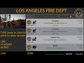 15-Jul-2024 // LAFD Los Angeles Fire Department SCANNER Radio ARCHIVE // FIRE & EMS // LA CAPTAIN