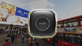 Vuze Plus 3D 360 Example Videos