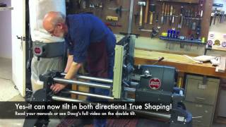 Shopsmith Double Tilt by ShopsmithDoug