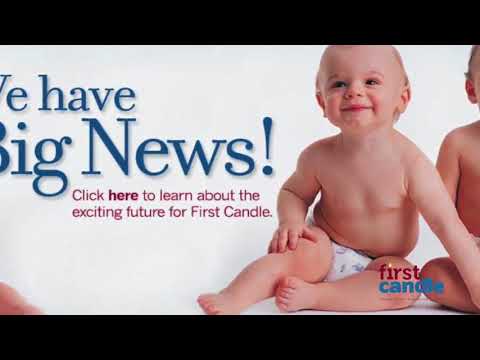 How First Candle Is Working To Reduce The Rate Of Sudden Infant Death ...