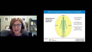 The Holistic Treatment Approach for People with ADHD (with Lidia Zylowska, M.D.)