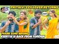 Marriage Confirmed😭Ex-Lover Prank❤️‍🩹Keerthi Is Back🔥 @Nellai360