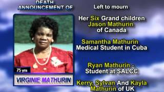 Virginie Mathurin