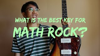What Is The Best Key For Math Rock And Emo?