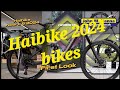 First look at the Haibike Nduro 6 2024 Full Sus e mtb with the new Yamaha PW-X3, 250W, 85Nm motor