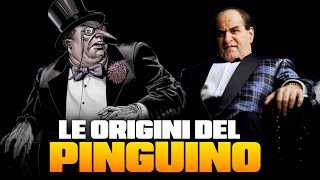 IL PINGUINO - Le VERE ORIGINI di uno dei VILLAIN più ICONICI DI BATMAN