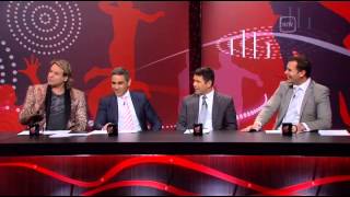 Capper on Marngrook