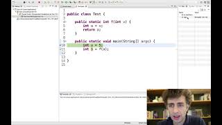 JAVA: Debug in Eclipse (EXTRA-E01)