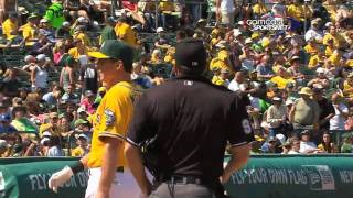 2011/07/31 Sweeney's ejection