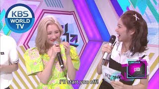 Interview with SUNMI(선미) [Music Bank / ENG / 2019.08.30]