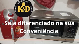 Seja Diferenciado na Sua Distribuidora/Vamos vender petiscos na Adega/K\u0026D Conveniência