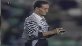 real betis 1 2 atlético de madrid 16 1 1996 copa del rey vuelta 1/8 de final