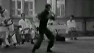 Hung Ga 洪家, John Leong 梁崇: Lau Ga Kyun 劉家拳, Gun Ji Fuk Fu Kyun 工字伕虎拳