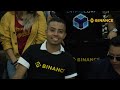 binance official meetup medellín colombia 2019