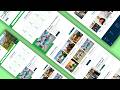 Build A Responsive Complete Website Design using HTML CSS and JavaScript