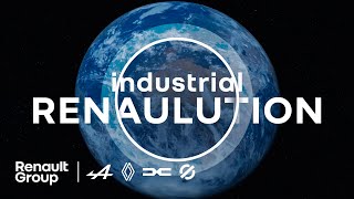 Industrial Renaulution | Renault Group