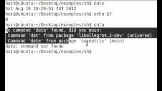 Introduction to Linux Shell Script Part 5