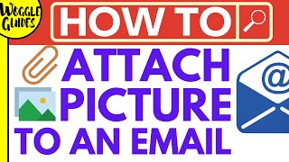 How to attach picture to email