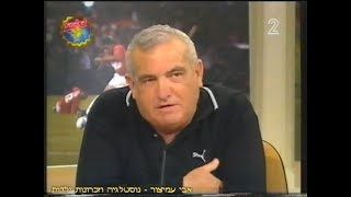 פספוסים - עם יגאל שילון - המתיחה של שלמה שרף - ערוץ 2 - שידורי רשת - אפריל 2004