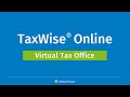 TaxWise Online Overview