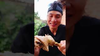 Làm khô gà ăn tết - KaTu Nguyễn