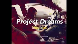 Marshmello x Roddy Ricch - Project Dreams Instrumental with Hook