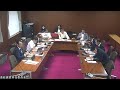 r6.9.6 農政建設常任委員会（農林水産部）【9月定例会】