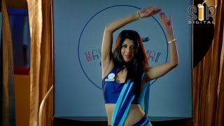 Airhostess dancing on plane | Hawaa Hawai Airline | webshow | comedy | Hindi | SIP Digital | HD